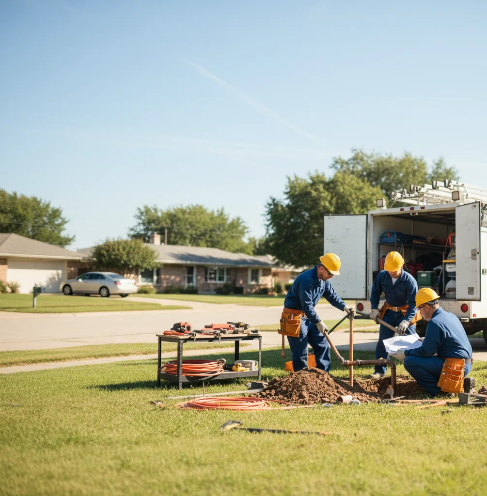 Water Heater Repair & Plumber in Richgrove